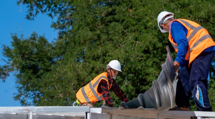 Professional new roof installation services in Swain, NY